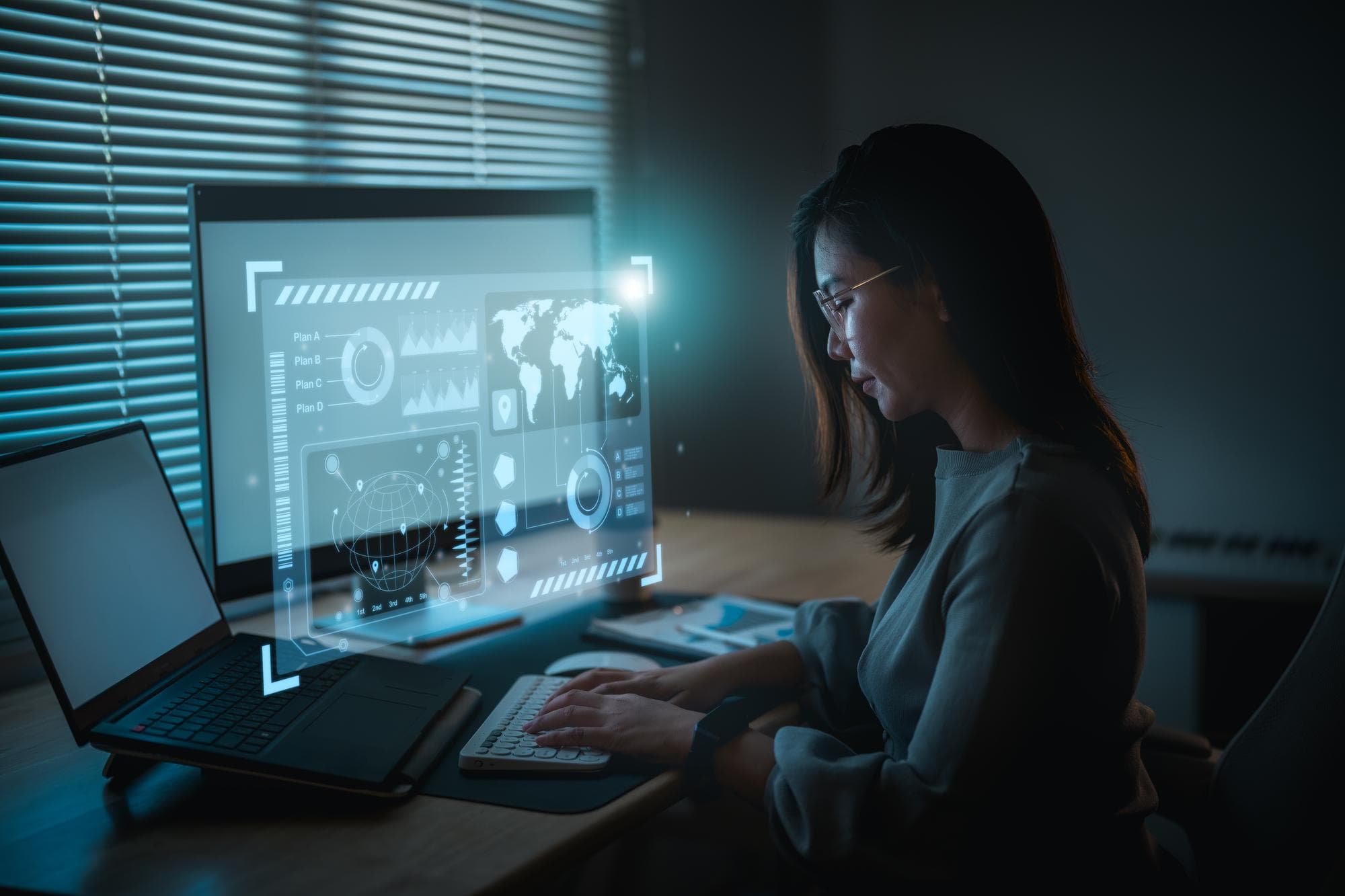 Data-Driven Creativity